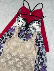 Baby doll tops