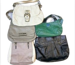 Vintage Coach bags
