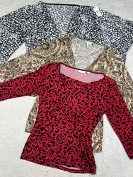 Fashion blouse