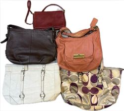 Vintage Coach bags