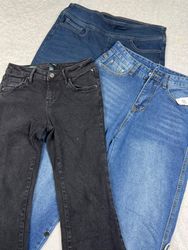 Bootcut jeans