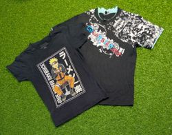 6472 - Vintage Style Half Sleeves printed T-Shirts