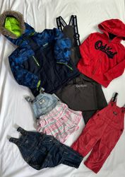 Kids Oshkosh Bundle B#215