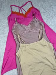 Polo nighty tops