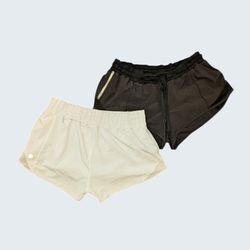 Lululemon shorts and Tank top mixed