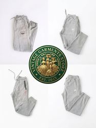 Premium Men's Lounge Wear Lot - 5 Pieces (Nike, Pu..