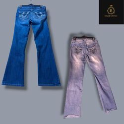 Flare jeans