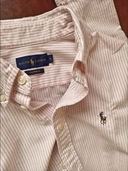 Vintage Ralph Lauren Button Up Shirts