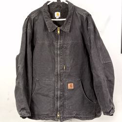CARHARTT JACKETS ( C GRADE) - BUNDLE 01