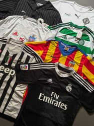 Classic Vintage Football Jersey
