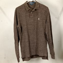 RALPH LAUREN POLO SHIRTS & CREW NECK LONG SLEEVES ..