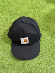 Upcycled Carhartt cap