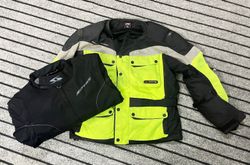 Men Biker Jacket