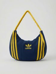 Upcycle Adidas Hobo Bag