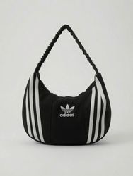 Up Cycled Adidas Hobo Bag