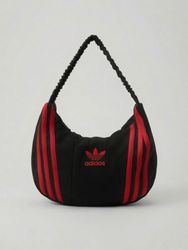 Up Cycled Adidas Hobo Bag