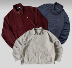 Ralph Lauren Harrington Jacket