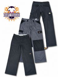 Carhartt dickies work wear pants