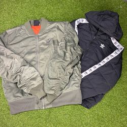 Adidas nike mix jacket (zrs 31)