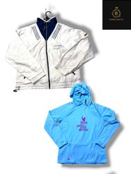 Track jackets
