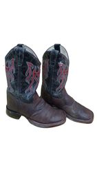 MAV# Bundle 05 Supreme Quality vintage cowboy boot..
