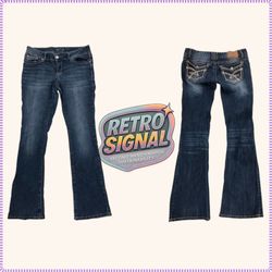 Y2K McBling Jeans