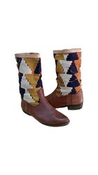 MAV# Bundle 6 Best Quality vintage cowboy boots.