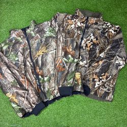 Real tree jacket (zrs 32)
