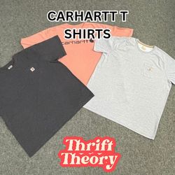 Carhartt T Shirts - (24/06)