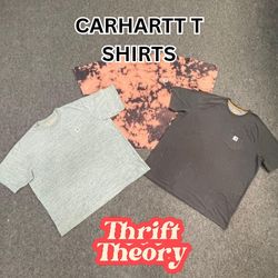 Carhartt T Shirts - (24/06)