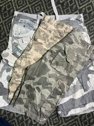 Camo cargo Shorts