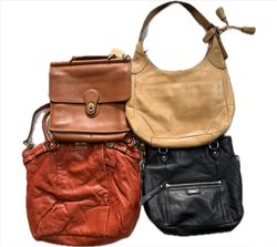 Vintage coach bags