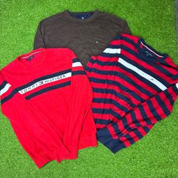 Tommy hilfiger sweater (zrs 37)