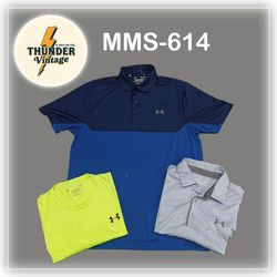 Under Armour Jersey T-shirt (Mms-614)