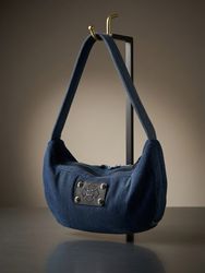 Up Cycled Miss Me Denim Bag