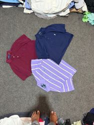 Polo shirts