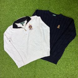 Lauren ralph lauren ladies sweater (zrs 39)