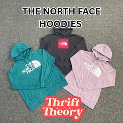 The North Face Hoodies - (24/06)