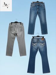 Flared jeans in all styles