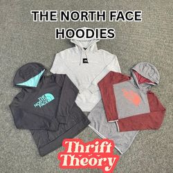 The North Face Hoodies - (24/06)