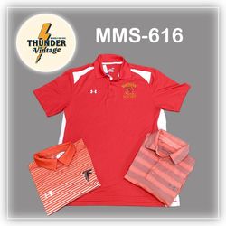 Under Armour Sport Polo Shirt (Mms-616)