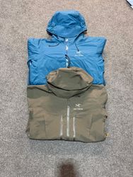 Arc'Teryx Jackets