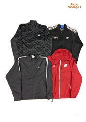 💥 RV3950 Adidas Zipper Jackets