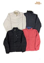 💥 RV3952 Nautica Zipper Jackets