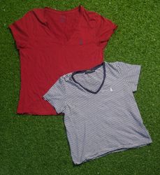 6484 - Ralph Lauren Half Sleeves T-Shirts