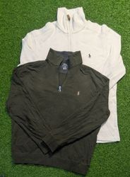 6485 - Ralph Lauren ¼ zip