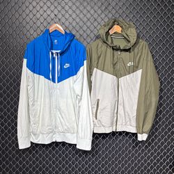 Nike windbreaker (fnc 346)