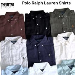 Polo Ralph Lauren Shirts-0253