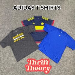 Adidas T Shirts - (24/06)