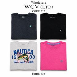 Mix Branded T Shirt (Wcv: 221)